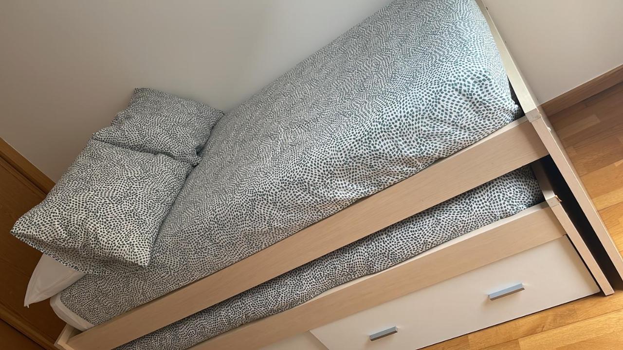 Apartamento N&S Carolinas Vilagarcía de Arousa Exterior foto