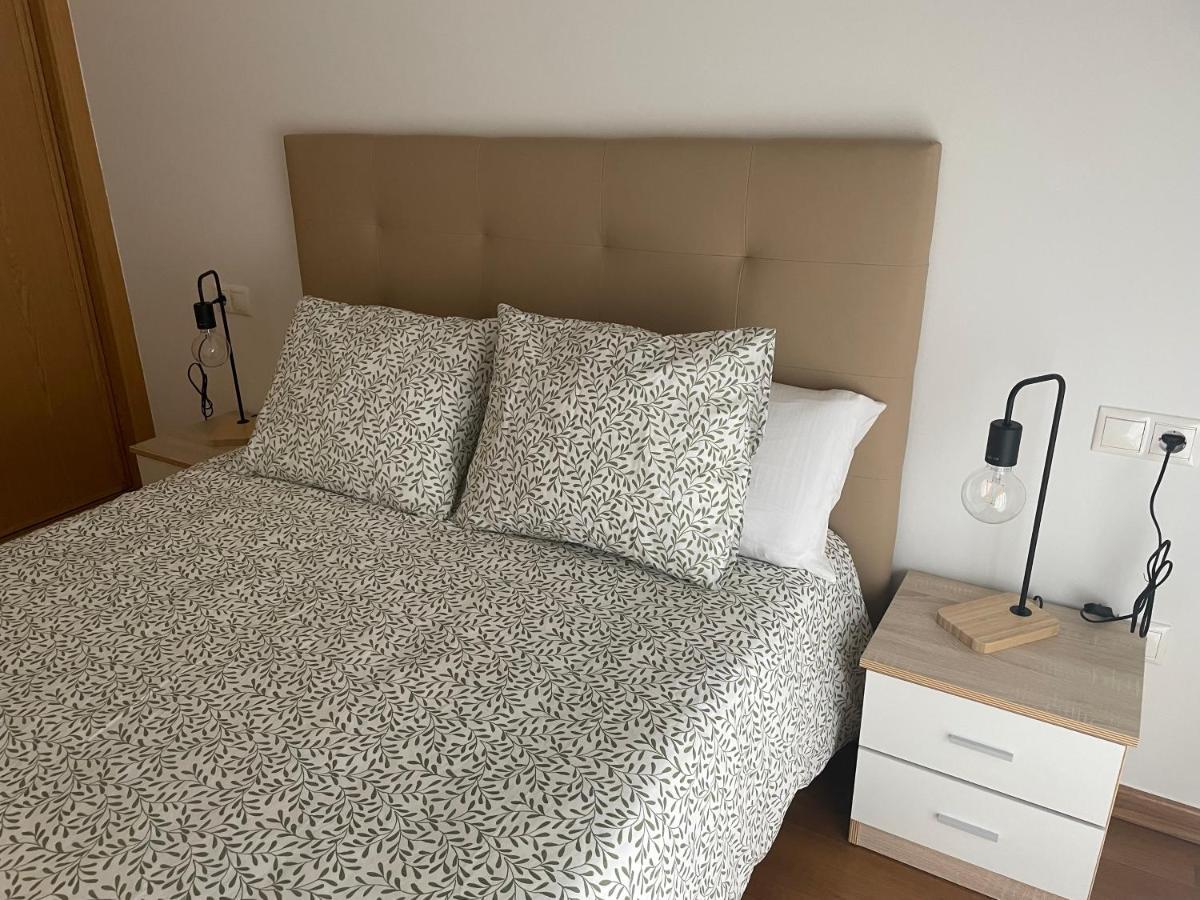 Apartamento N&S Carolinas Vilagarcía de Arousa Exterior foto