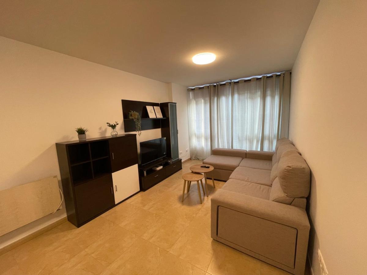 Apartamento N&S Carolinas Vilagarcía de Arousa Exterior foto