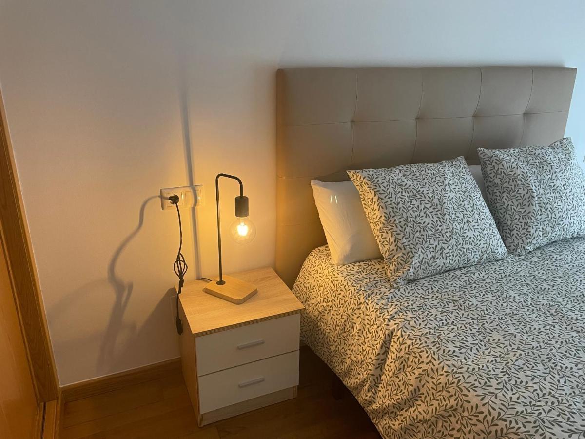 Apartamento N&S Carolinas Vilagarcía de Arousa Exterior foto