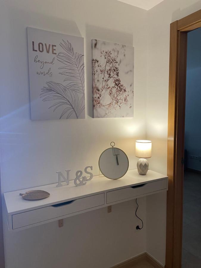 Apartamento N&S Carolinas Vilagarcía de Arousa Exterior foto