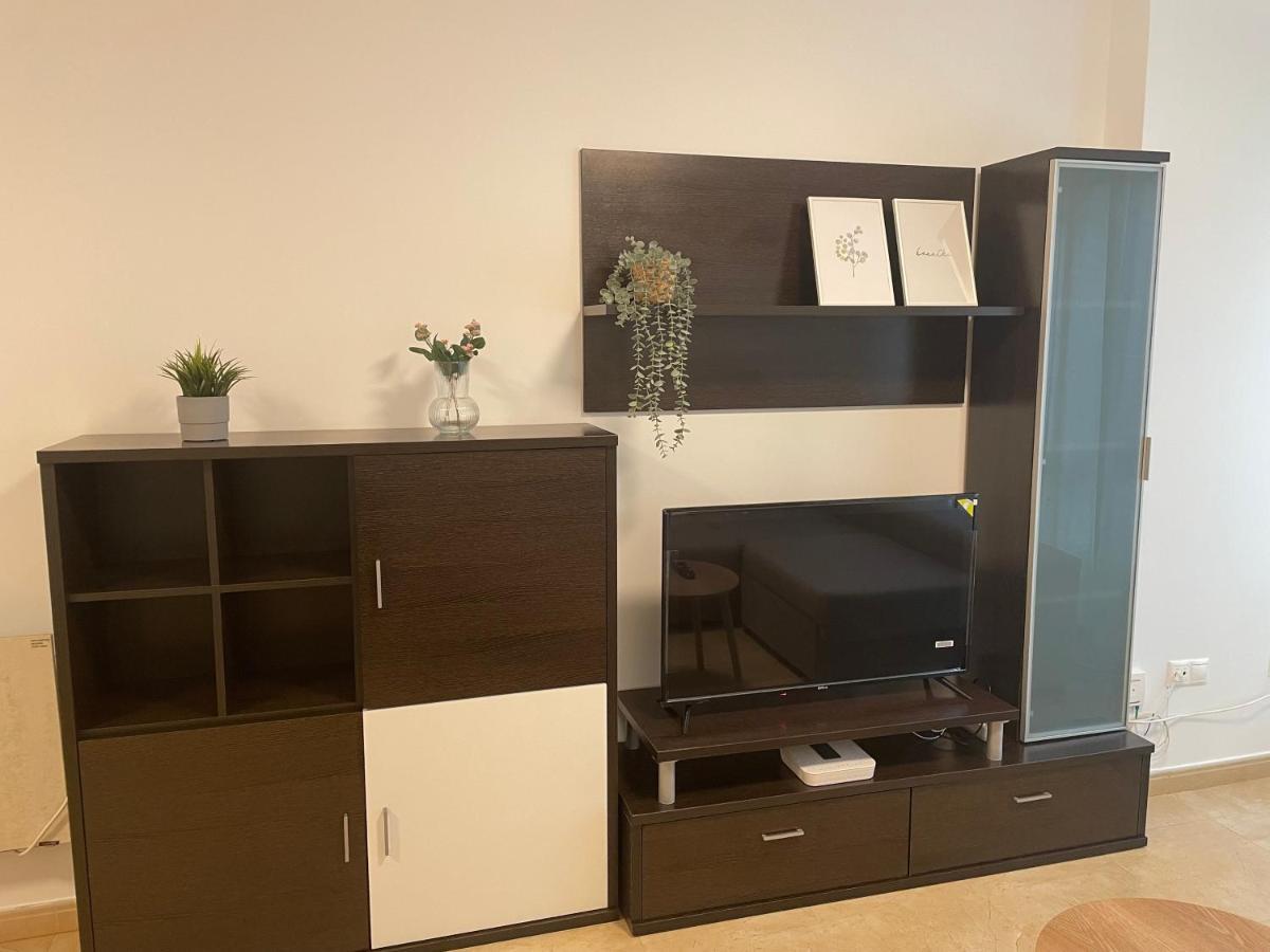 Apartamento N&S Carolinas Vilagarcía de Arousa Exterior foto