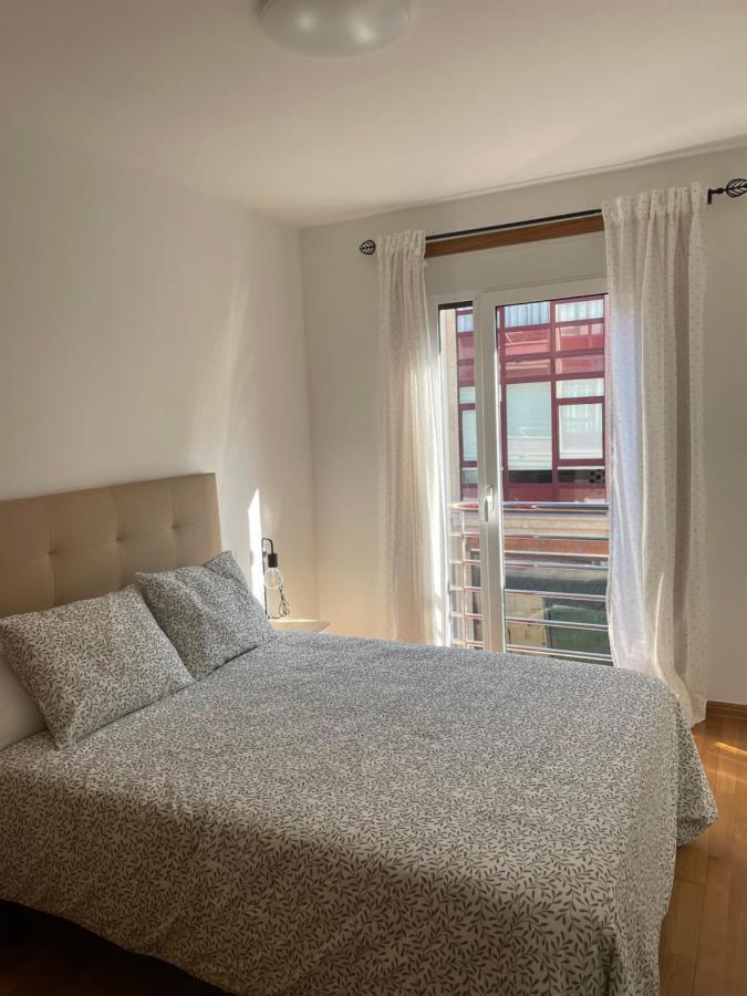 Apartamento N&S Carolinas Vilagarcía de Arousa Exterior foto