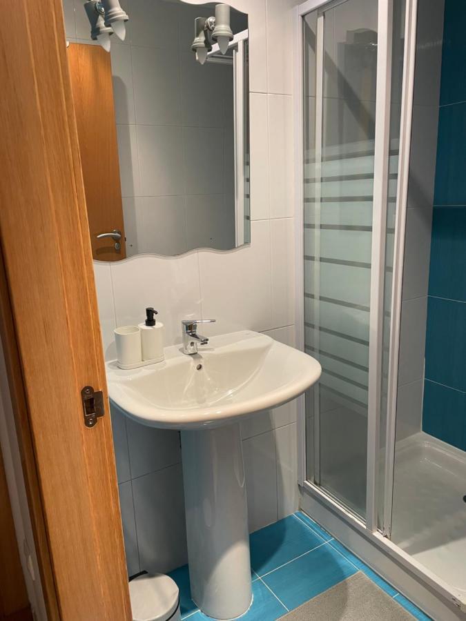 Apartamento N&S Carolinas Vilagarcía de Arousa Exterior foto